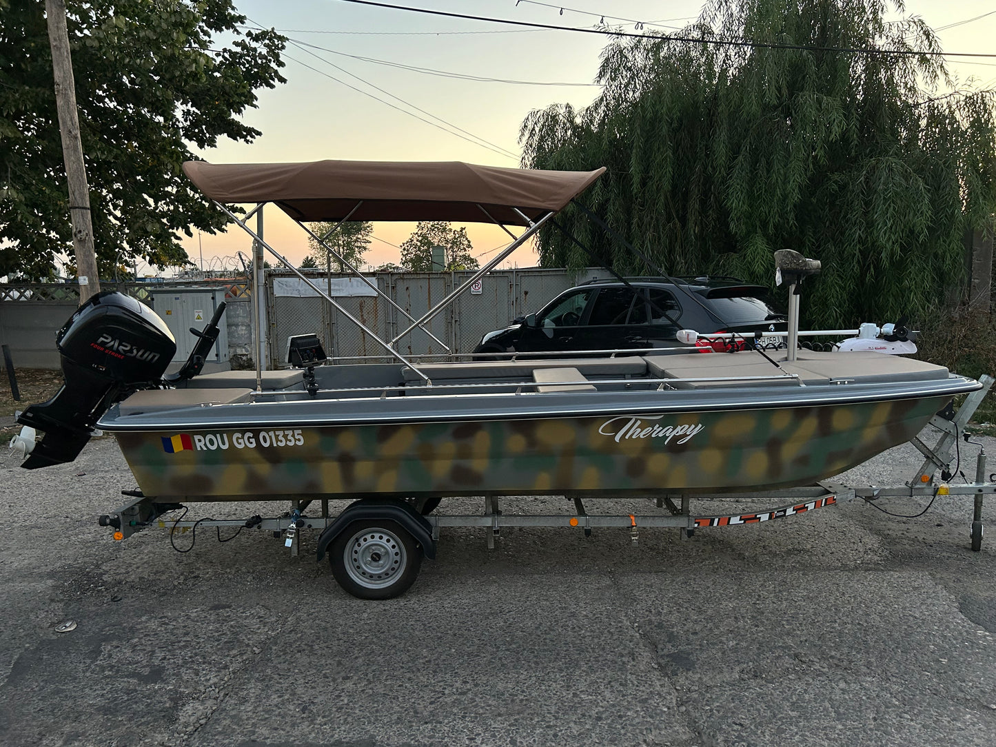 ESTUAR 525 FISHER