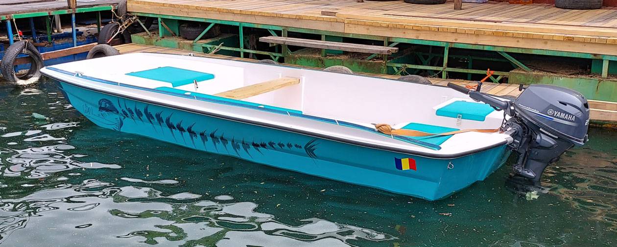 ESTUAR 525 FISHER