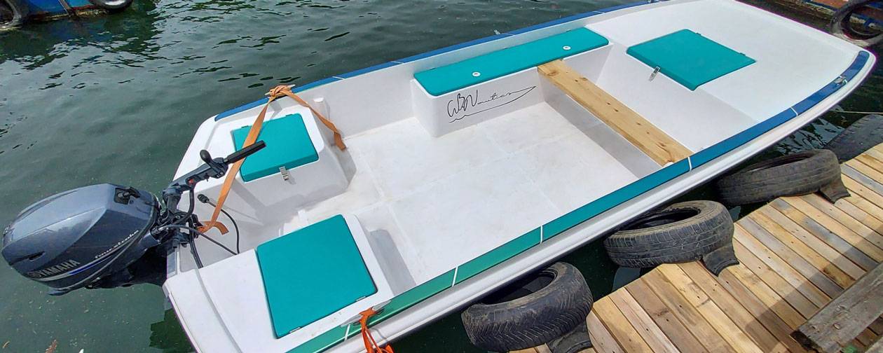 ESTUAR 525 FISHER