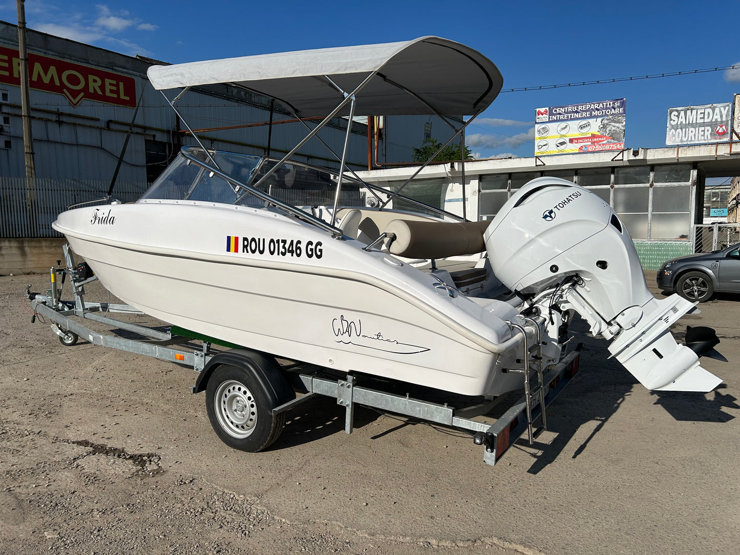 BOWRIDER 5.5