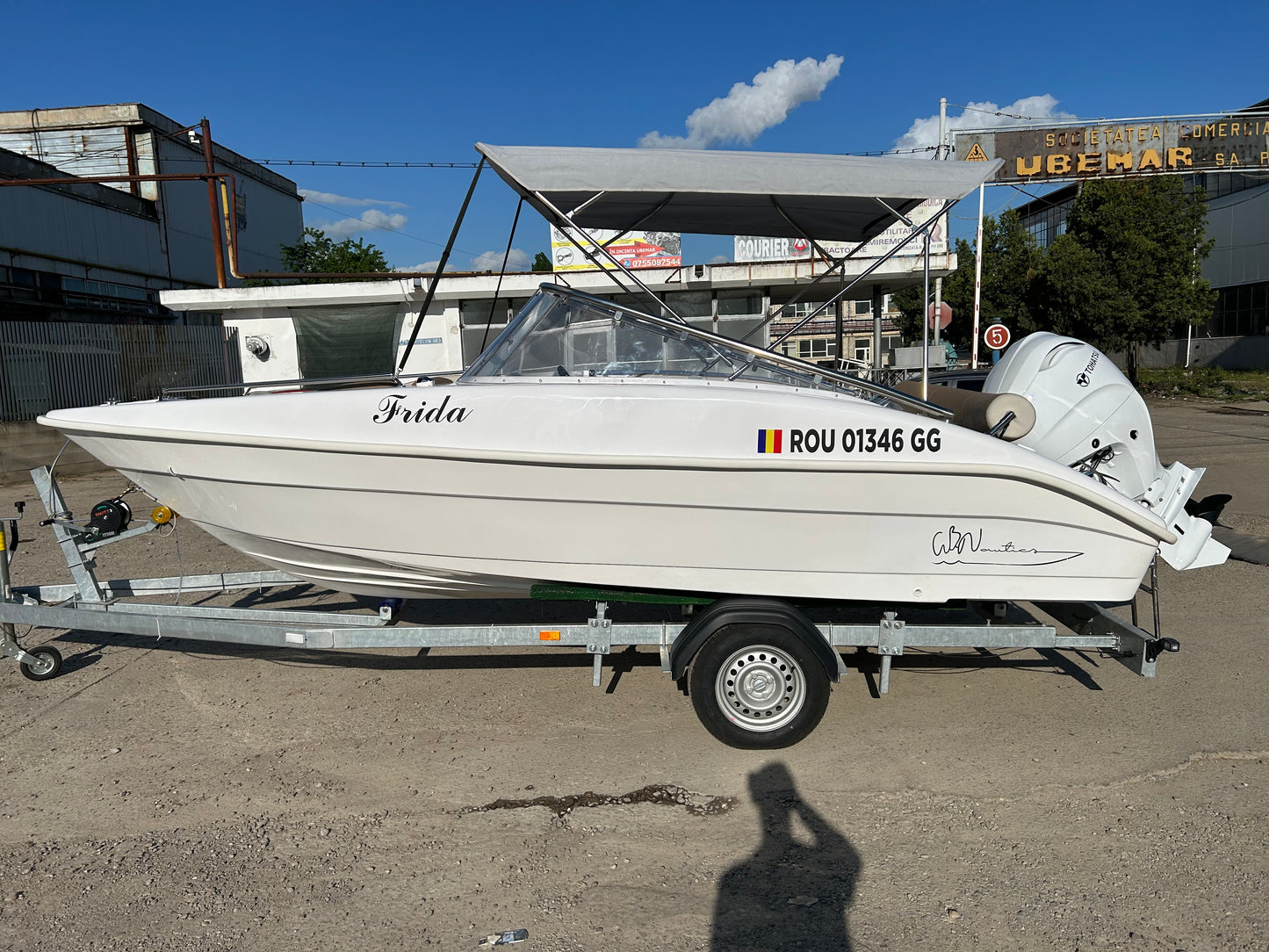 BOWRIDER 5.5