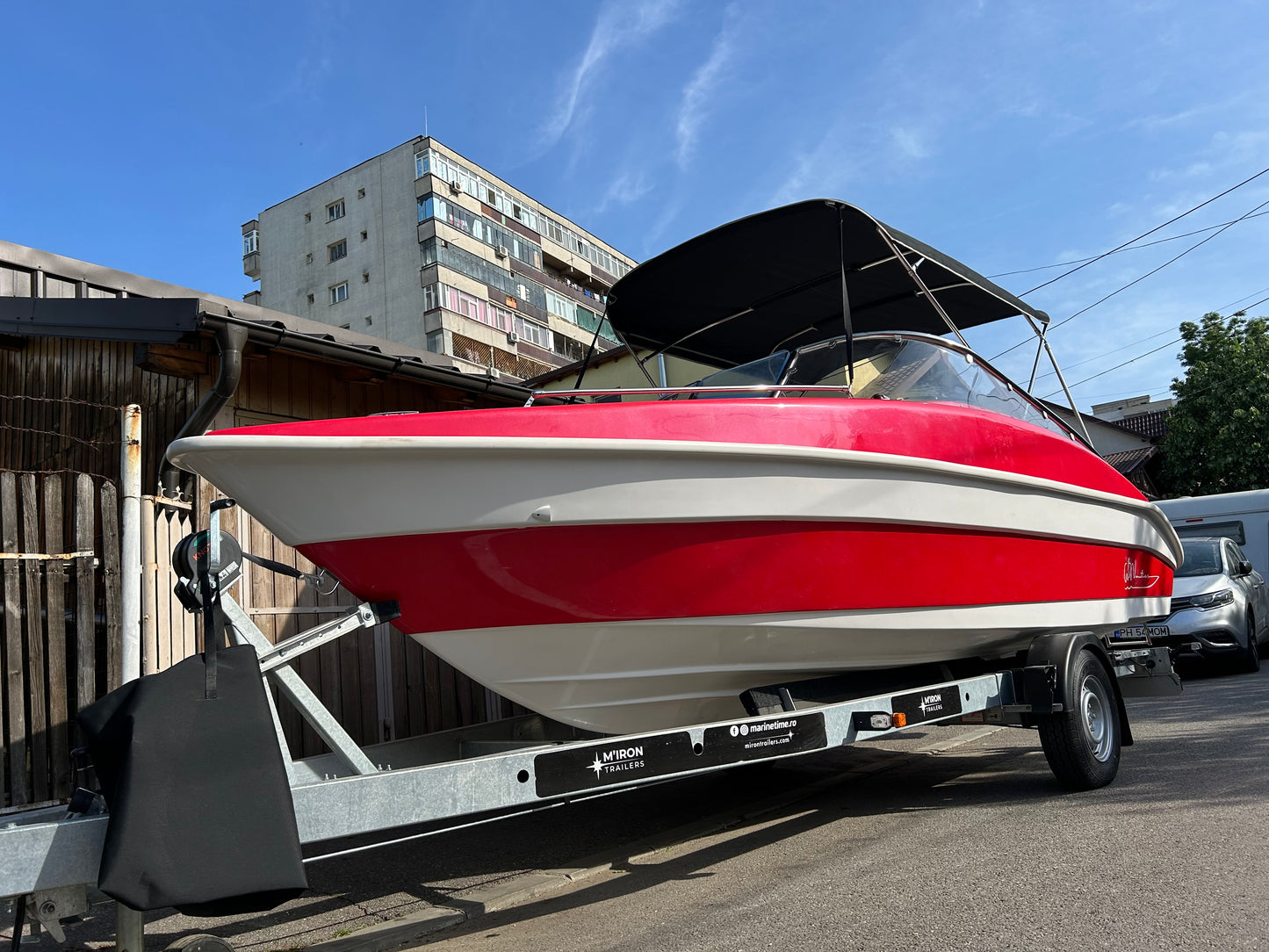 BOWRIDER 5.5