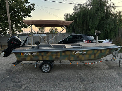 ESTUAR 525 FISHER