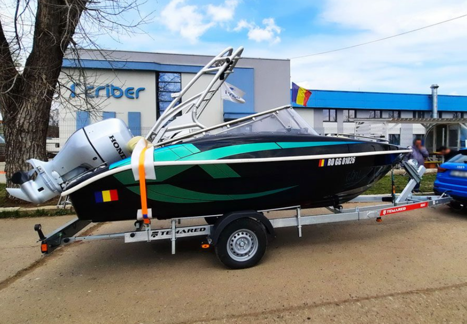 BOWRIDER 5.5
